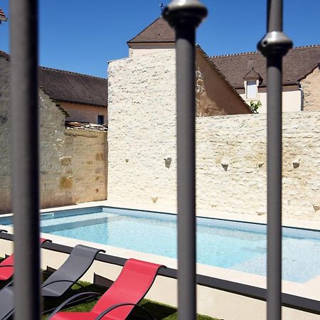Le Charles V Bed and Breakfast Meursault Exteriör bild