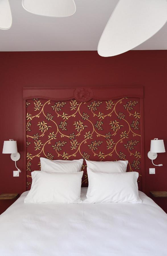 Le Charles V Bed and Breakfast Meursault Exteriör bild